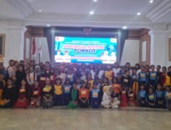 Forkot POTBI Semarang Dorong Olahraga Tradisional Semakin Dekat dengan Masyarakat