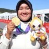 Ketua KONI Kota Semarang Beri Apresiasi Kepada Dua Atlet PSE Semarang yang Bawa Pulang Medali Asian Games 2026