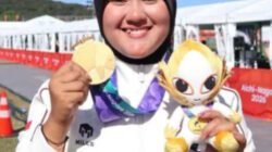 Ketua KONI Kota Semarang Beri Apresiasi Kepada Dua Atlet PSE Semarang yang Bawa Pulang Medali Asian Games 2026