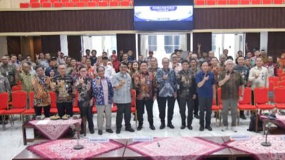 Wali Kota Semarang: Tanggul Laut Teluk Semarang Dinantikan Warga Sejak Puluhan Tahun