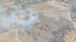 Wali Kota Semarang Kerahkan Drone Thermal, Titik Panas Kebakaran TPA Jatibarang Terpetakan