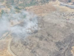 Wali Kota Semarang Kerahkan Drone Thermal, Titik Panas Kebakaran TPA Jatibarang Terpetakan