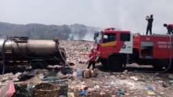 Wali Kota Semarang Instruksikan Penyemprotan Air Berkala untuk Tekan Sebaran Polutan TPA Jatibarang