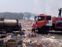 Wali Kota Semarang Instruksikan Penyemprotan Air Berkala untuk Tekan Sebaran Polutan TPA Jatibarang