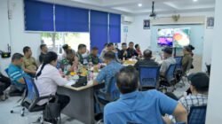 Wali Kota Semarang Apresiasi Teknologi Drone Thermal Brimob untuk Tangani Kebakaran TPA Jatibarang