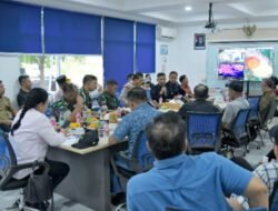 Wali Kota Semarang Apresiasi Teknologi Drone Thermal Brimob untuk Tangani Kebakaran TPA Jatibarang