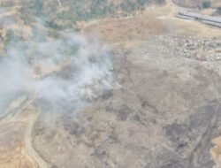Wali Kota Semarang Siagakan 12 Armada Tangki Air untuk Padamkan Api TPA Jatibarang