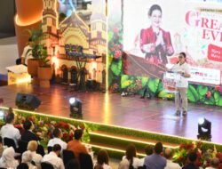 Wali Kota Semarang Perluas Pasar UMKM Lewat Semarang Great Event 2026