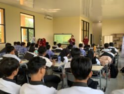 SIGABBI Karya Tim USM Mulai Jajaki Pasar Singapura, Malaysia, dan Jepang