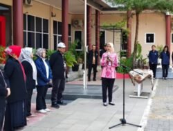 Universitas Semarang Terjunkan 42 Mahasiswa KKN di Gedawang, Perkuat Mitigasi Bencana