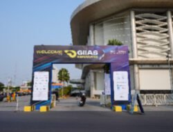 GIIAS Semarang 2026 Hadir di Muladi Dome UNDIP, Ini Informasi Penting bagi Pengunjung
