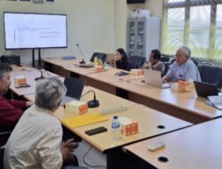 USM Siapkan Program Joint Degree Teknik Sipil dan Elektro Bersama NUU Taiwan