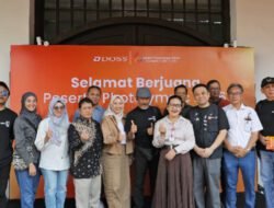 Agustina Wilujeng Ajak Peserta DOSS Photolympic Kenalkan Sejarah Semarang Lewat Foto
