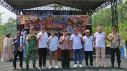 Bupati Kendal Resmikan Sumur Bor CSR Arlisco, Kaliringin Park Mulai Dikembangkan