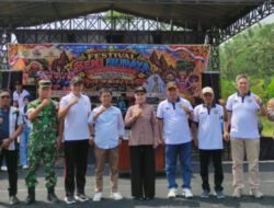 Bupati Kendal Resmikan Sumur Bor CSR Arlisco, Kaliringin Park Mulai Dikembangkan