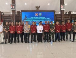 Pengurus Baru PWI Kabupaten Semarang Dilantik, Profesionalisme Pers Jadi Prioritas