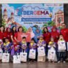 Libatkan 40 Keluarga, BERGEMA Ibu Profesional Semarang Pererat Hubungan Orang Tua dan Anak