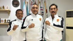 Porprov Jateng XVII 2026, Kota Semarang Bidik 190 Emas dari 57 Cabang Olahraga