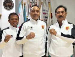 Porprov Jateng XVII 2026, Kota Semarang Bidik 190 Emas dari 57 Cabang Olahraga