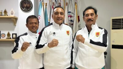 Porprov Jateng XVII 2026, Kota Semarang Bidik 190 Emas dari 57 Cabang Olahraga