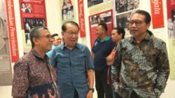 Pameran Sejarah di Kota Lama Ajak Publik Menelusuri Pertempuran Lima Hari di Semarang