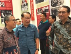 Pameran Sejarah di Kota Lama Ajak Publik Menelusuri Pertempuran Lima Hari di Semarang