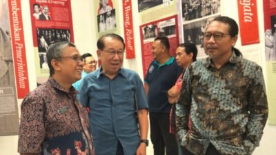 Pameran Sejarah di Kota Lama Ajak Publik Menelusuri Pertempuran Lima Hari di Semarang