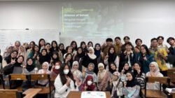 Dosen FTP USM Mita Nurul Azkia Angkat Inovasi Pangan Berbasis Science of Sense