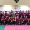USM Perkuat Kedisiplinan dan Kekompakan Petugas Keamanan Kampus