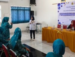USM Edukasi Kader PKK Dadapsari tentang Pentingnya Perlindungan Data Pribadi