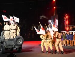 Dari Tugu Muda, Wali Kota Semarang Ingatkan Makna Pengorbanan dan Pengabdian