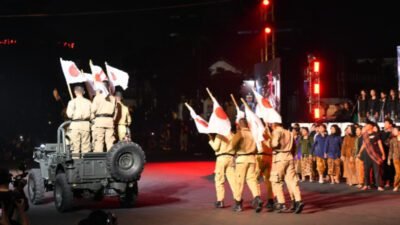 Dari Tugu Muda, Wali Kota Semarang Ingatkan Makna Pengorbanan dan Pengabdian