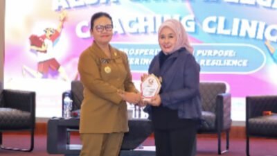Agustina Wilujeng Minta Pengusaha UMKM Perkuat Legalitas untuk Perluas Pasar