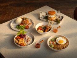 Menikmati Kehangatan Rumah dalam Setiap Sajian “A Taste of Home” di Rooms Inc Semarang