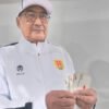 Porprov Jateng 2026, Slamet Sumarsono Buktikan Usia Bukan Penghalang Berprestasi