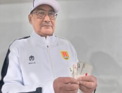 Porprov Jateng 2026, Slamet Sumarsono Buktikan Usia Bukan Penghalang Berprestasi