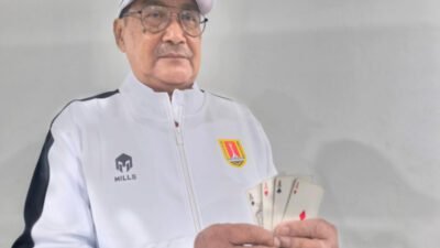 Porprov Jateng 2026, Slamet Sumarsono Buktikan Usia Bukan Penghalang Berprestasi