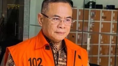 Nasib Sudewo di Ujung Palu Hakim, Divonis 8,5 Tahun Penjara!