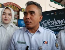 KAI Daop 4 Semarang Tangani Lima Kasus Dugaan Pelecehan Seksual hingga Oktober 2026