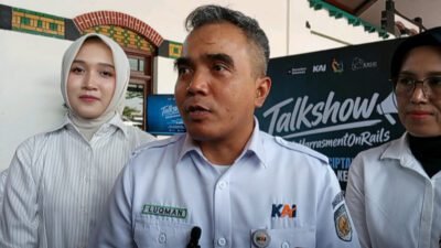 KAI Daop 4 Semarang Tangani Lima Kasus Dugaan Pelecehan Seksual hingga Oktober 2026