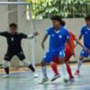 Comeback Lawan Digagalkan! Futsal Kota Semarang Amankan Kemenangan 3-2 atas Surakarta