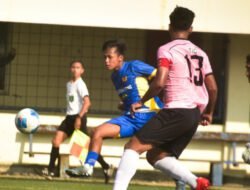 Demak Bungkam Semarang di Stadion Citarum, Laga Perdana Porprov Jateng Diwarnai Dua Kartu Merah