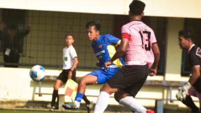 Demak Bungkam Semarang di Stadion Citarum, Laga Perdana Porprov Jateng Diwarnai Dua Kartu Merah