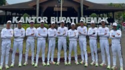 Borong 4 Emas, Drumband Kota Semarang Optimistis Kunci Juara Umum Porprov Jateng 2026