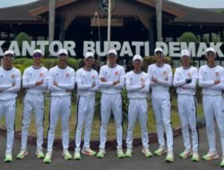 Borong 4 Emas, Drumband Kota Semarang Optimistis Kunci Juara Umum Porprov Jateng 2026
