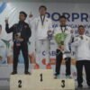 Angkat Besi Porprov Jateng 2026: Nicholas Destyan Rebut Emas, Davien Raih Perak