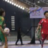 Kembali Pesta Gol, Futsal Kota Semarang Tutup Penyisihan Grup dengan Kemenangan 11-1