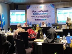 USM Siapkan 30 Proposal Riset Terbaik untuk Kembangkan Teknologi Smart City