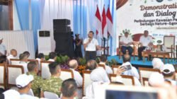 Wali Kota Semarang Dukung Solusi Berbasis Alam untuk Lindungi Pesisir Pantura