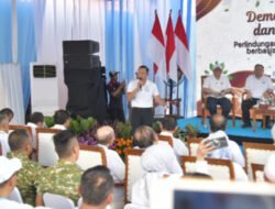Wali Kota Semarang Dukung Solusi Berbasis Alam untuk Lindungi Pesisir Pantura
